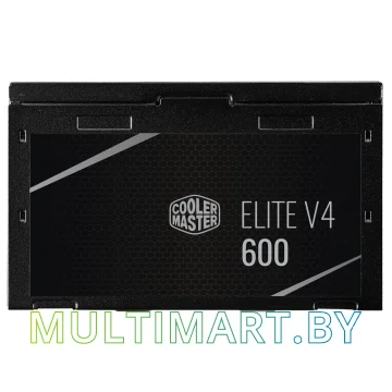 Блок питания Cooler Master MPE-6001-ACABN-EU 230V V4 600W (MPE-6001-ACABN) картинка 7